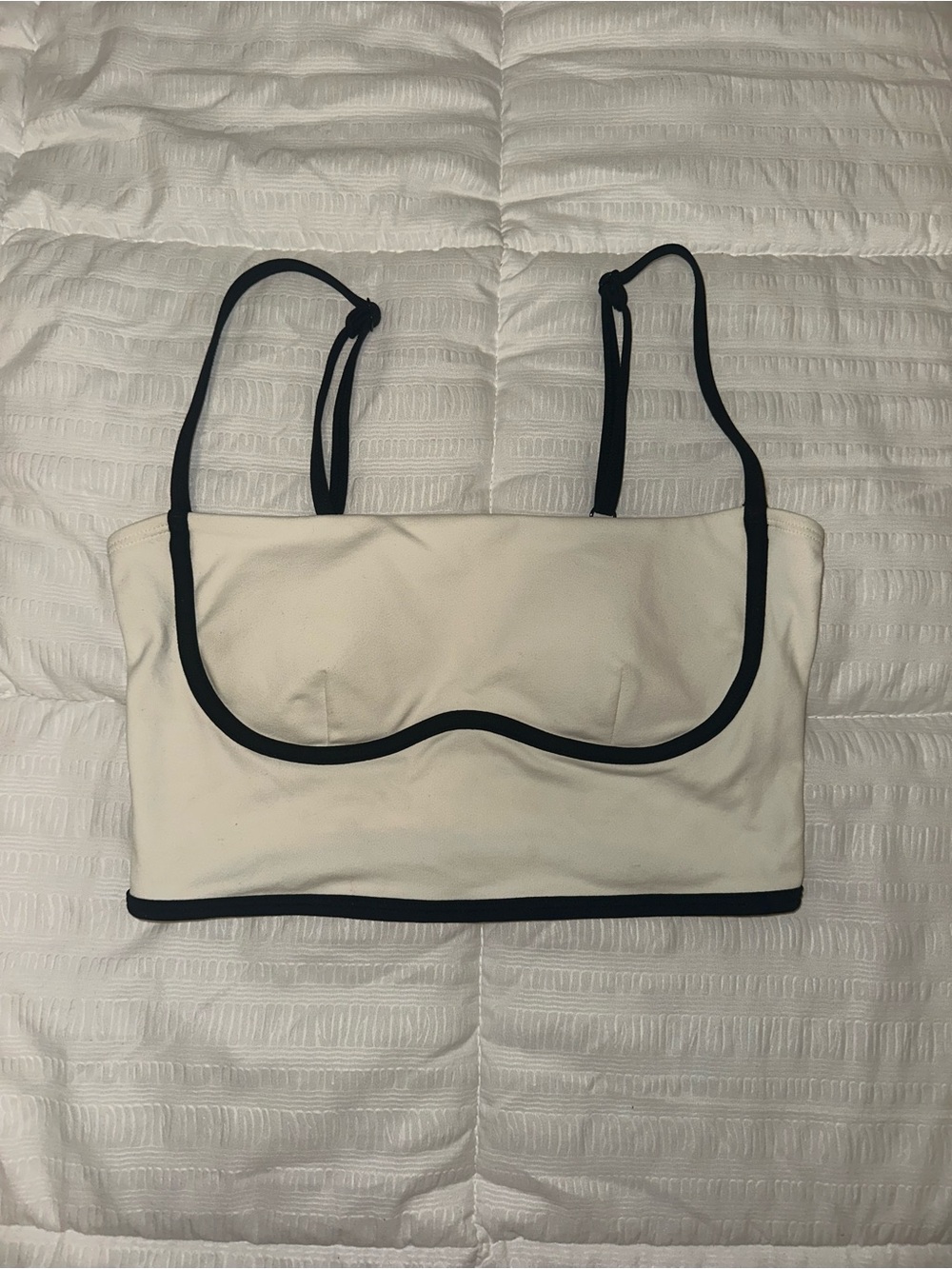 Alo Yoga Airbrush Streamline Bra Tank